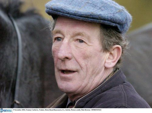 Tommy Carberry Death of racing legend Tommy Carberry The Irish World