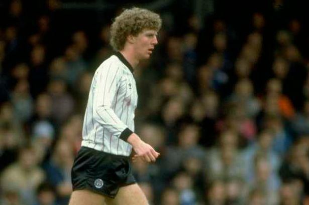 Tommy Caton 1981 FA Cup team Tommy Caton Manchester Evening News