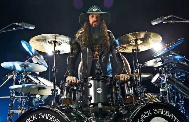 Tommy Clufetos Black Sabbath drummer Tommy Clufetos Joins The Dead