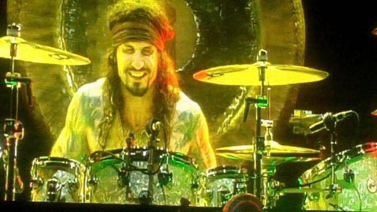 Tommy Clufetos Black Sabbath Tommy Clufetos Drum Solo Into Iron Man Live at the