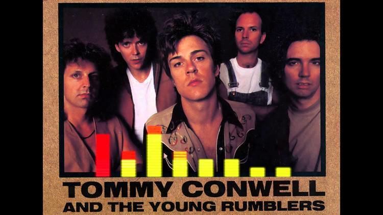 Tommy Conwell Guitar Trouble live Tommy Conwell and the Young Rumblers YouTube