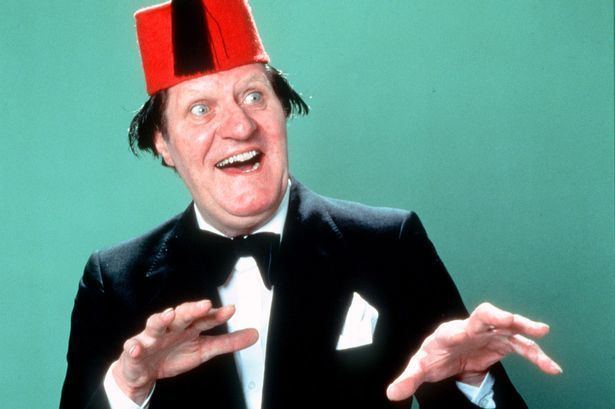 Tommy Cooper Tommy Cooper death video Fans39 fury at YouTube over