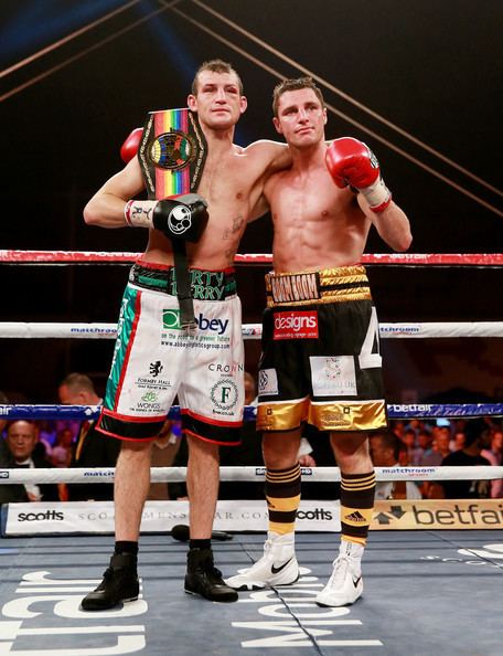 Tommy Coyle (boxer) Derry Matthews and Tommy Coyle Photos Photos Zimbio