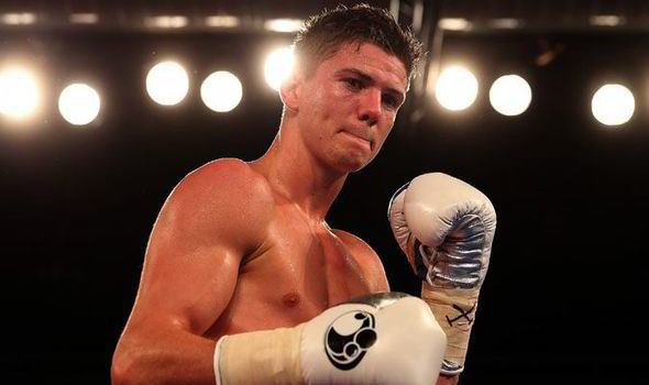 Tommy Coyle (boxer) Luke Campbell and Tommy Coyle set up 39Battle of Hull39 with