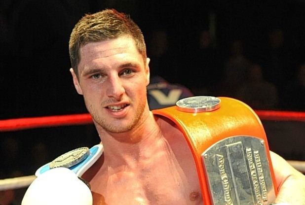 Tommy Coyle (boxer) Luke Campbell Is Learning FastThe Fight City