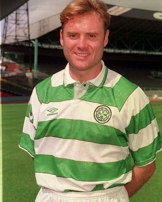 Tommy Coyne The Bhoy In The Picture Tommy Coyne The Celtic Underground