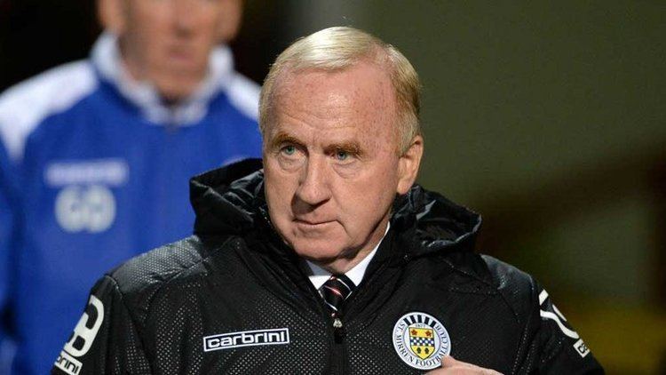 Tommy Craig SPFL St Mirren manager Tommy Craig hopes to use Aberdeen