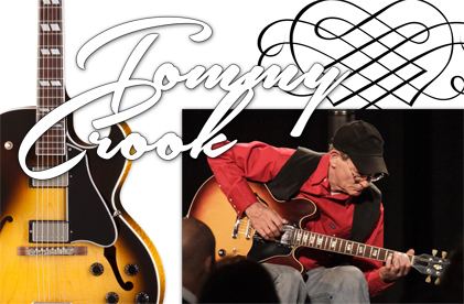 Tommy Crook Tulsa Guitar Legend Tommy Crook Plays Jazz Depot Sunday CNN iReport