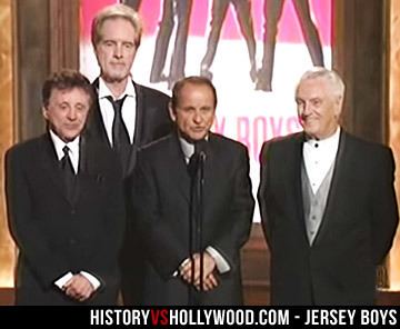 Tommy DeVito (musician) Jersey Boys Movie vs True Story Real Frankie Valli