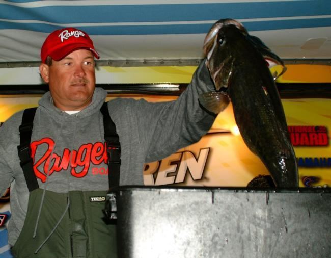 Tommy Dickerson FLW Fishing TOMMY DICKERSON Angler Profile