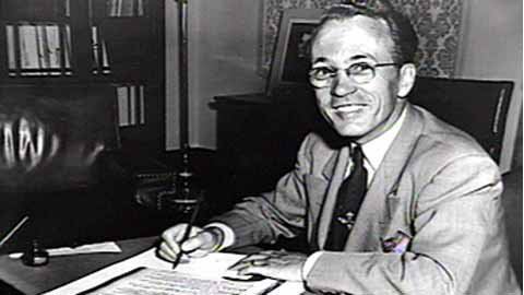 Tommy Douglas (clarinetist) Tommy Douglas and the NDP CBC Archives