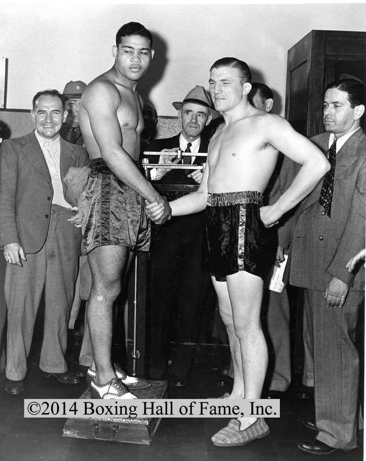 Tommy Farr Joe Louis vs Tommy Farr This Day In Boxing History August