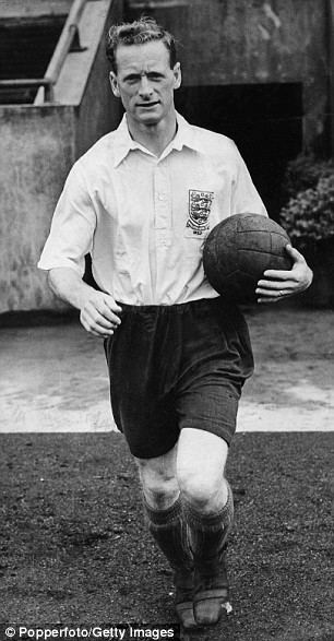Tommy Finney SIR TOM FINNEY INTERVIEW England legend on glorious