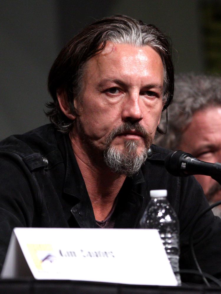 Tommy Flanagan (actor) Tommy Flanagan aktor Wikipedia wolna encyklopedia