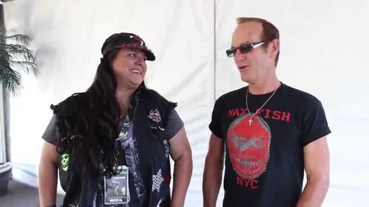 Tommy Girvin Tommy Girvin Interview with Music Junkie Press at The Thunder Valley