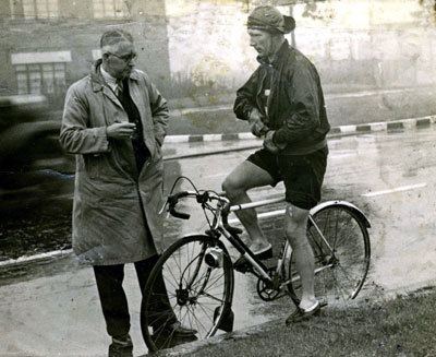 Tommy Godwin (cyclist born 1912) tommy godwin The Bicycle Story