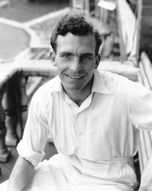Tommy Greenhough England legspinner Tommy Greenhough dies Cricket ESPN Cricinfo