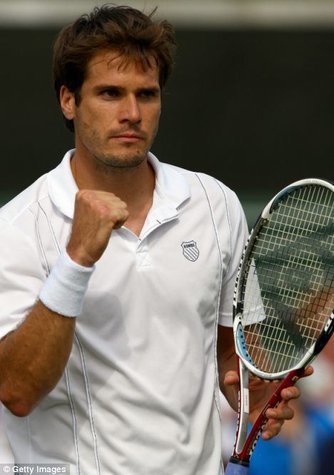 Tommy Haas Next up for Andy Murray So who is Tommy Haas Daily