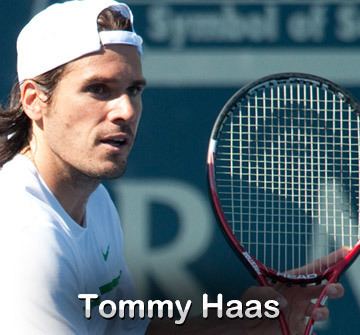 Tommy Haas Tommy Haas Endorsed Equipment