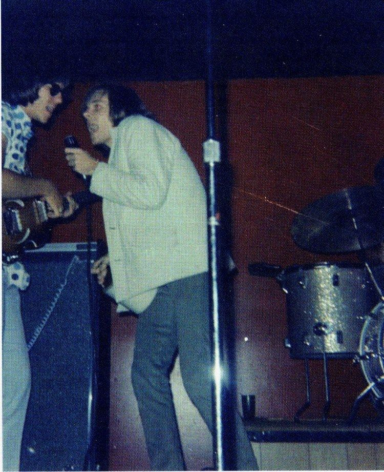 Tommy Hall (musician) Benny Thurman Tommy Hall 13th Floor Elevators 1960s Texas