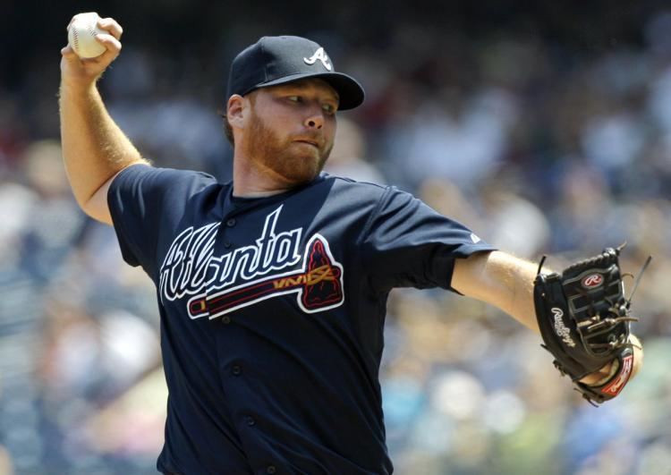 Tommy Hanson Tommy Hansons dog alerted friend to exBraves condition NY Daily