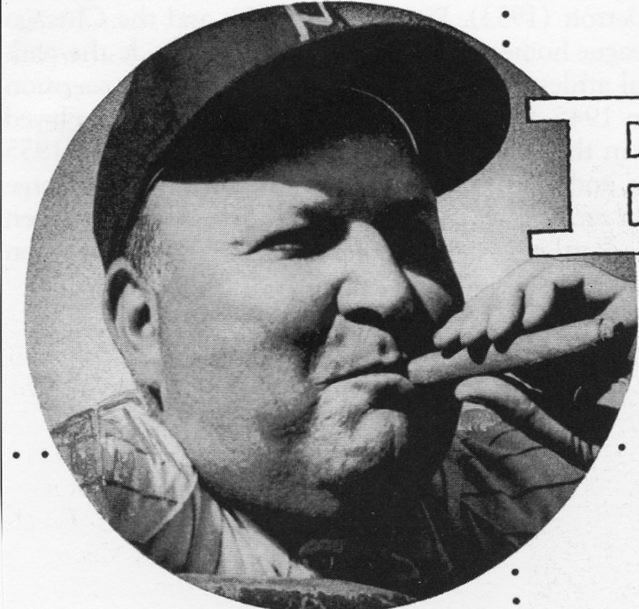 Tommy Heath (baseball) STUMPTOWNBLOGGER TOMMY HEATH LOOKED LIKE A BASEBALL MANAGER FROM