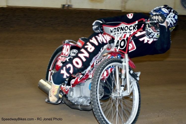 Tommy Hedden Tommy Hedden California Speedway Rider SpeedwayBikesCom
