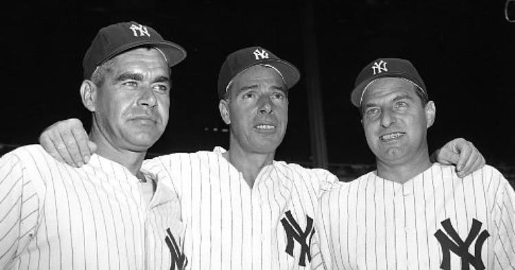 Tommy Henrich Former Yankees star Old Reliable Henrich dies at 96 NY Daily News