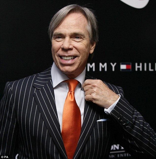 Tommy Hilfiger Tommy Hilfiger recalls meeting Michael Jackson for the first time in
