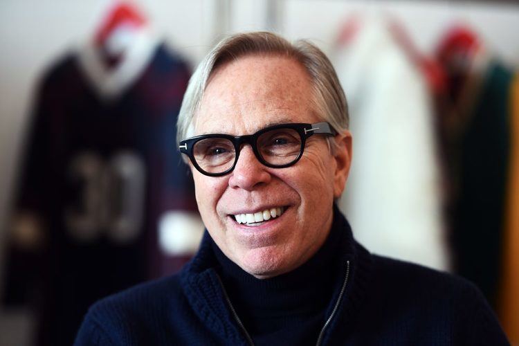 Tommy Hilfiger Tommy Hilfiger Talks AmericanMade Gigi Hadid And Following Trends