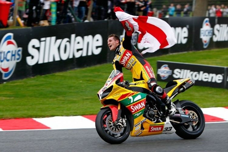 Tommy Hill BSB Race Report Hill wins 2011 BSB title on final corner