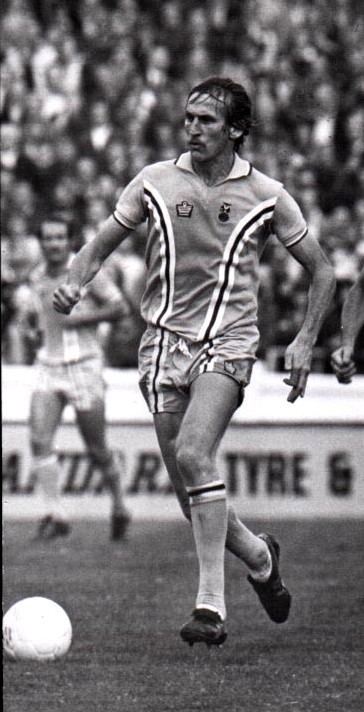 Tommy Hutchison Tommy Hutchison graces the Ricoh again Coventry City
