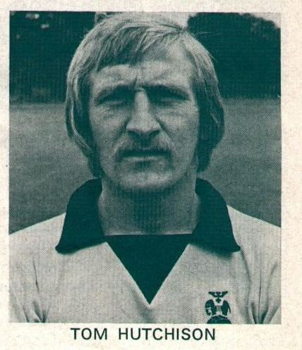 Tommy Hutchison Hutchison Coventry City Former Players Association CCFPA