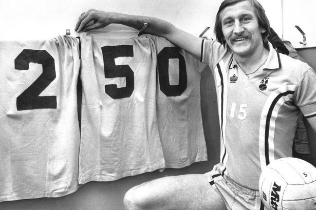 Tommy Hutchison Look Happy Birthday to Coventry City legend Tommy