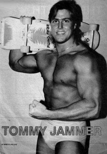 Tommy Jammer Tommy Jammer Online World of Wrestling