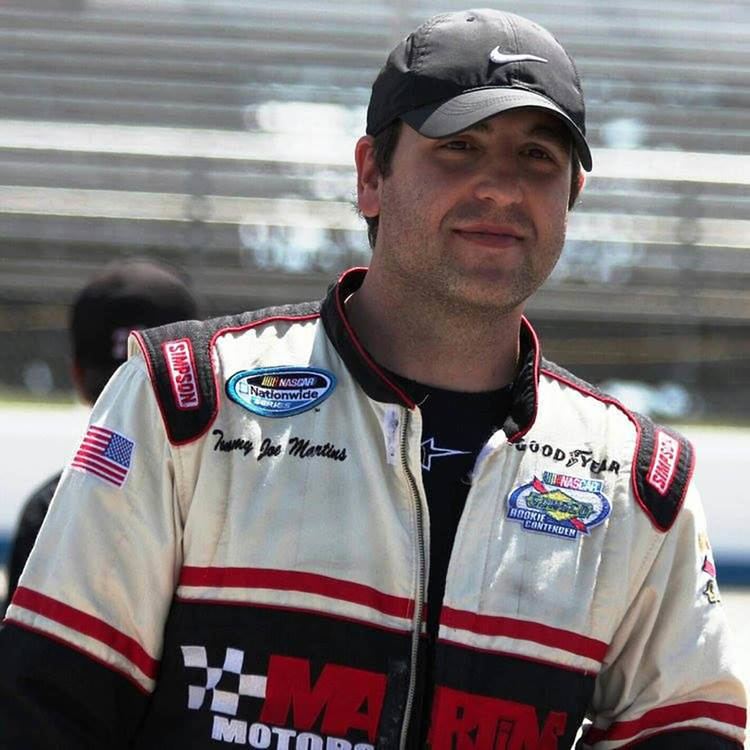Tommy Joe Martins Tommy Joe Martins Returns To NASCAR With New Team Catchfence