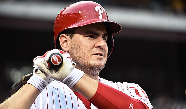 Tommy Joseph With help of many Tommy Josephs MLB dream came into focus CSN Philly