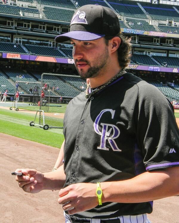 Tommy Kahnle Colorado Rockies on Twitter quotMeet Tommy Kahnle CAINlee