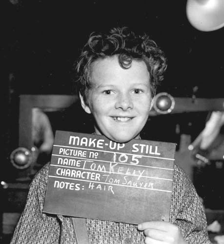 Tommy Kelly (actor) Child Actors Page in Bob39s Child Film Stars Photo Gallery
