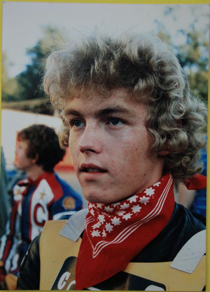 Tommy Knudsen 1970s1980s Photo of Speedway Star Tommy Knudsen Denmark Coventry