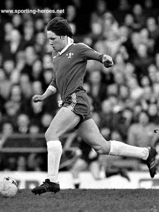Tommy Langley Tommy LANGLEY League Appearances Chelsea FC