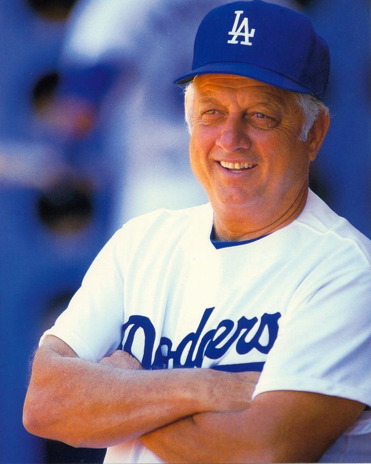 Tommy Lasorda Tommy Lasorda Booking Agent Information and Contact