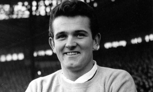 Tommy Lawrence BBC presenter asks old man in Liverpool if he remembers