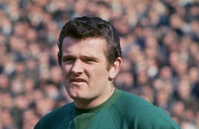 Tommy Lawrence Soccer Blog BBC reporter interviews Tommy Lawrence by
