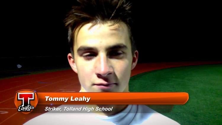 Tommy Leahy (footballer) Star of The Game Week 10 Tollands Tommy Leahy YouTube