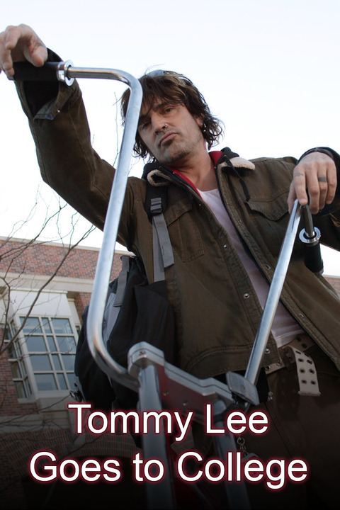 Tommy Lee Goes to College wwwgstaticcomtvthumbtvbanners185150p185150
