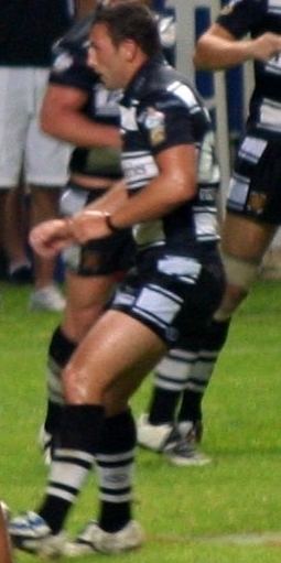 Tommy Lee (rugby league)