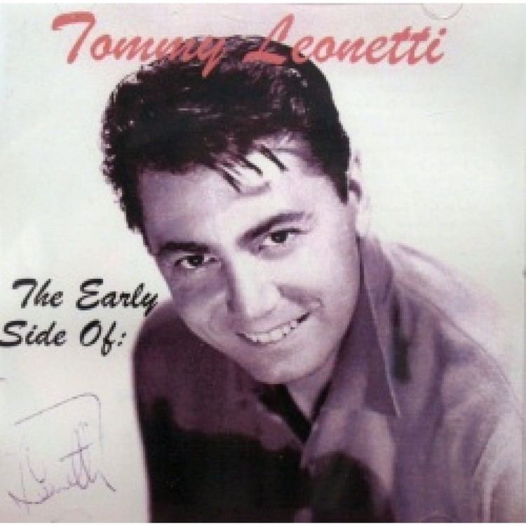 Tommy Leonetti Crystal Ball Records Classic Hits Oldies Music Rare