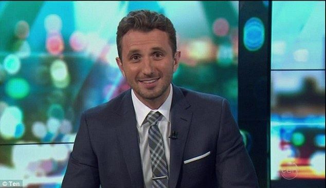Tommy Little (comedian) Waleed Aly outs Tommy Little for oogling Christie Brinkley Daily