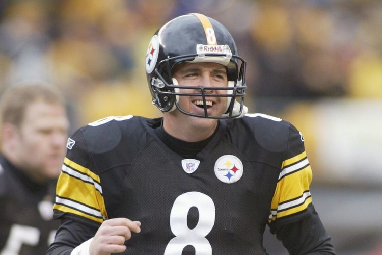Tommy Maddox How the Steelers told Tommy Maddox they were going to draft an